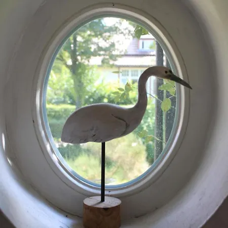 Captains Corner, 999 Schritte Bis Zur Ostsee Apartment *