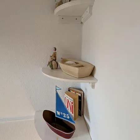 Apartment Captains Corner, 999 Schritte Bis Zur Ostsee Wustrow (Fischland)