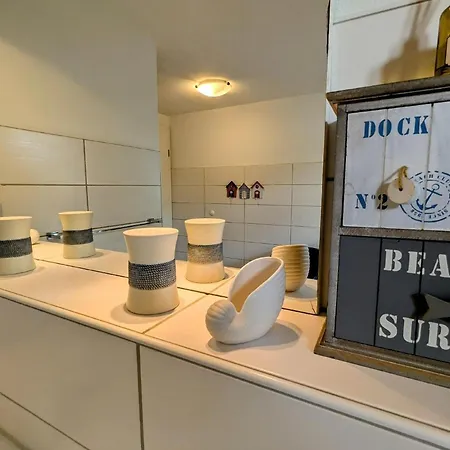 Captains Corner, 999 Schritte Bis Zur Ostsee Wustrow (Fischland)