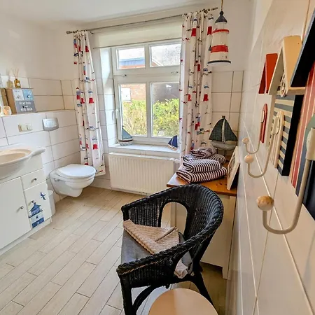 Captains Corner, 999 Schritte Bis Zur Ostsee Apartment