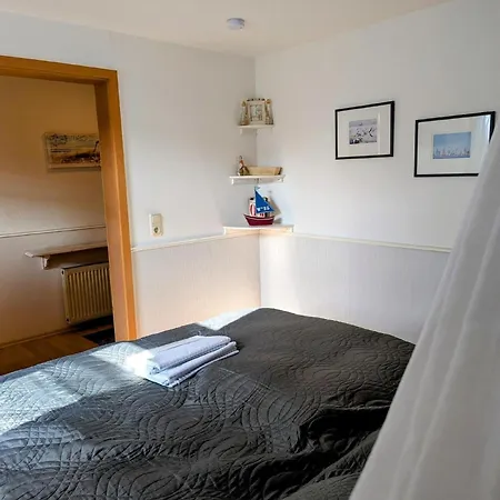 Apartment Captains Corner, 999 Schritte Bis Zur Ostsee