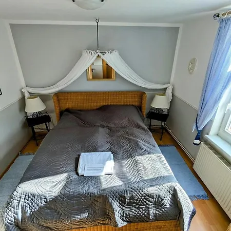 Captains Corner, 999 Schritte Bis Zur Ostsee Apartment *