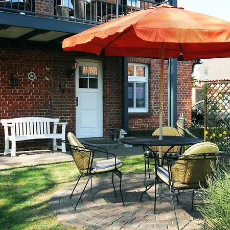 Captains Corner, 999 Schritte Bis Zur Ostsee Apartment Wustrow (Fischland)
